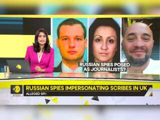 Gravitas: UK arrests Russian spies impersonating journalists