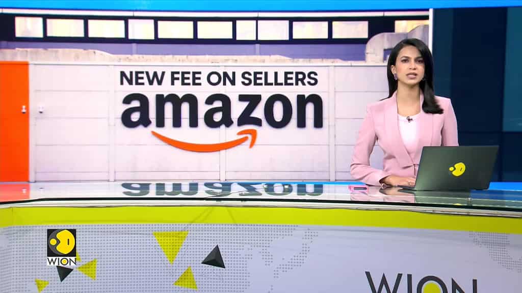 Amazon adds a new fee for sellers who ship their own packages