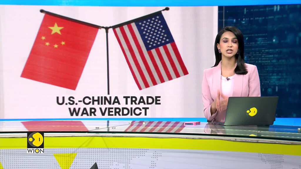 WTO rejects China's Trump-era tariffs complaint