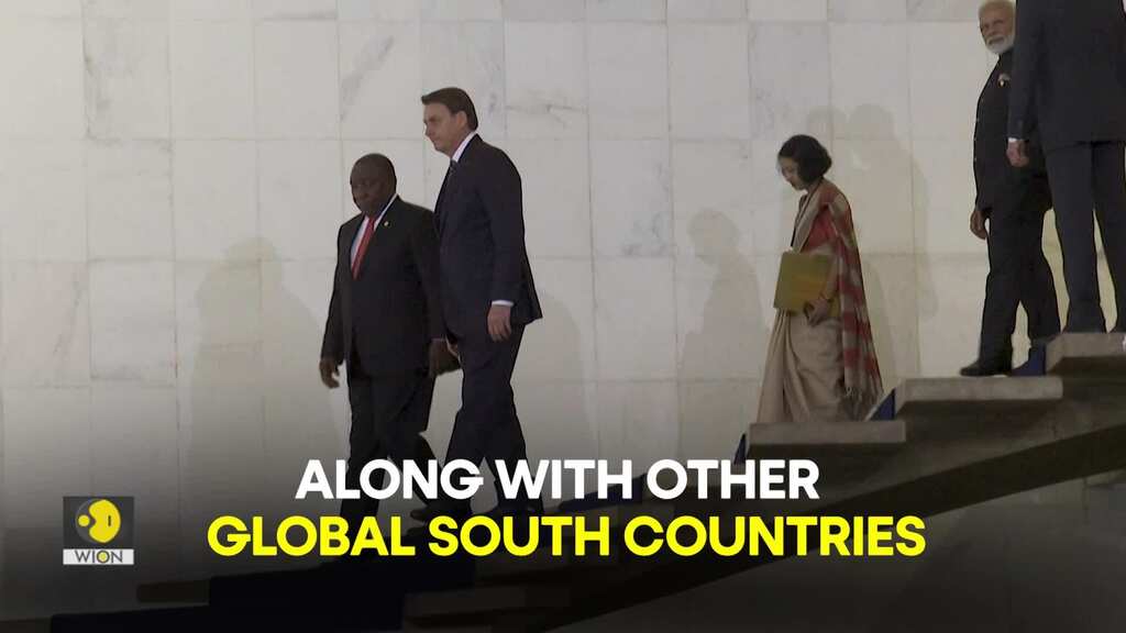 Russia commends India, Global South for pursuing realistic solutions in the Ukraine war