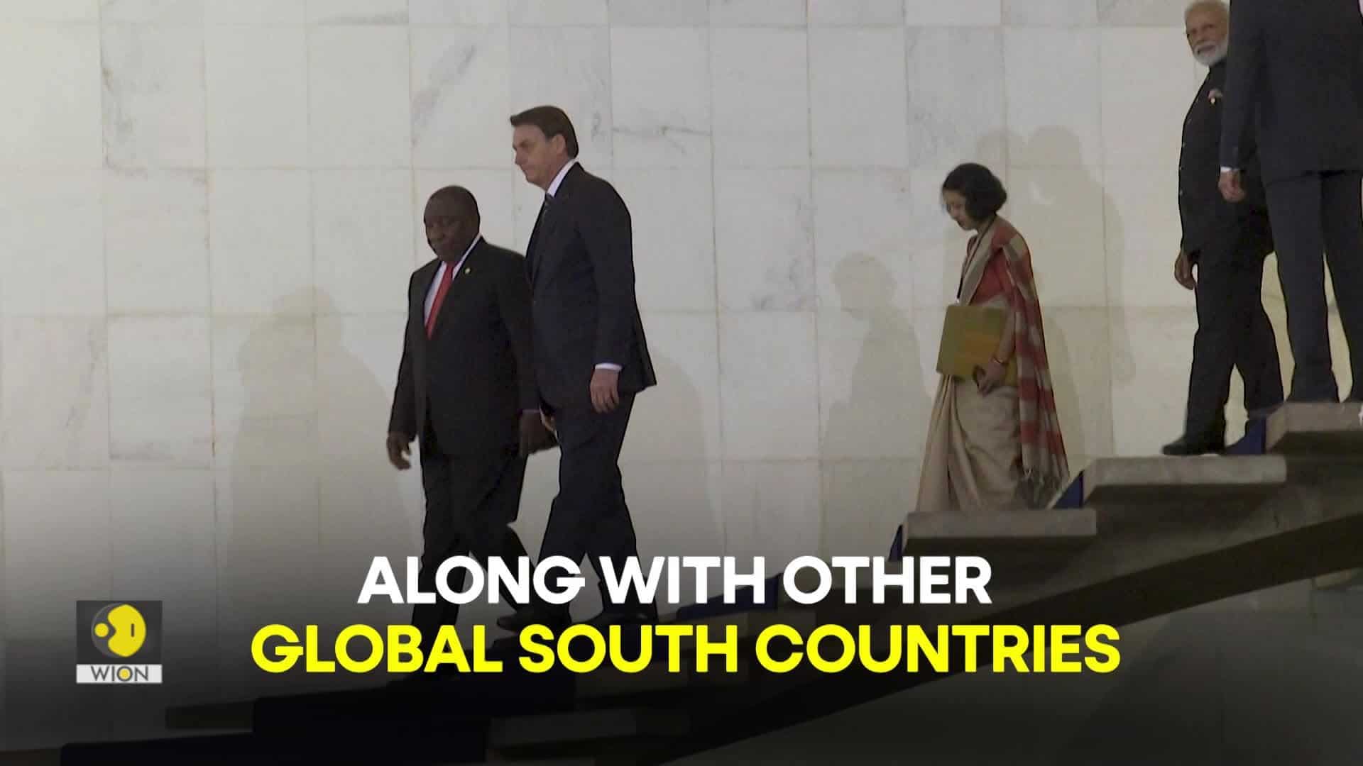 Russia Commends India Global South For Pursuing Realistic Solutions In 