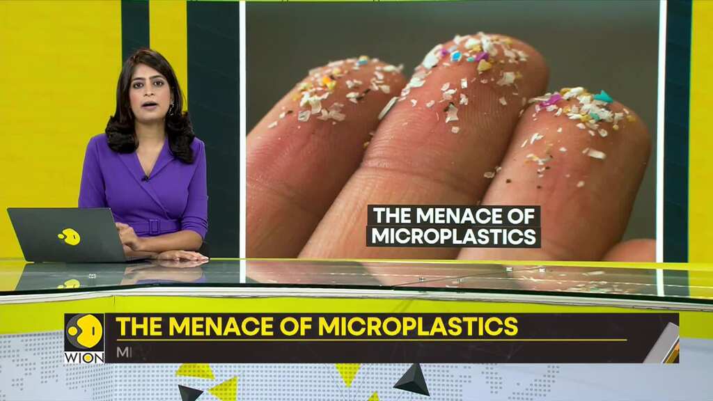 Gravitas: The menace of microplastics