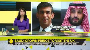 Gravitas: Saudi Crown prince to visit the UK