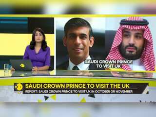 Gravitas: Saudi Crown prince to visit the UK