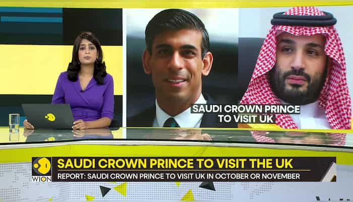 Gravitas: Saudi Crown prince to visit the UK