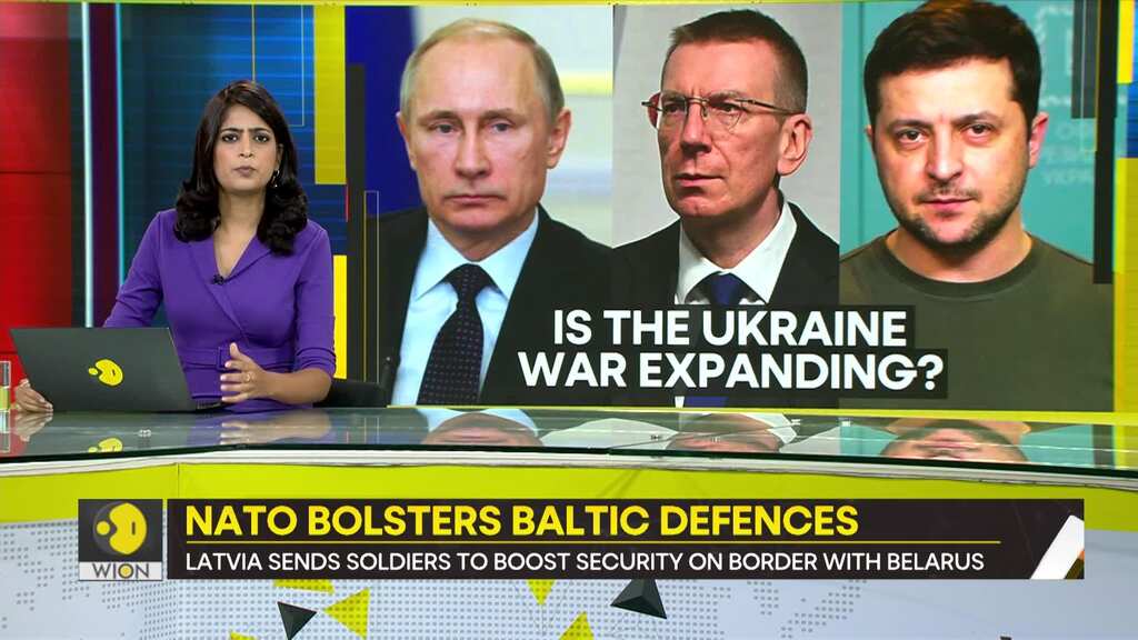 Gravitas: NATO bolsters baltic defences amid Russia threat