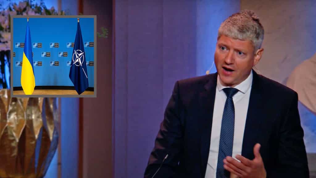 NATO official apologises for contentious land-for-NATO-membership remark