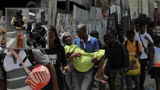 Deployment of multinational force urgently needed in crisis-hit Haiti: UN chief