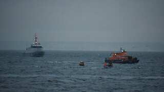 Four charged over tragic migrant boat capsizing in English Channel