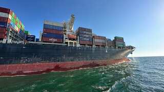 Zelensky hails first cargo ship in Black Sea since end of grain deal