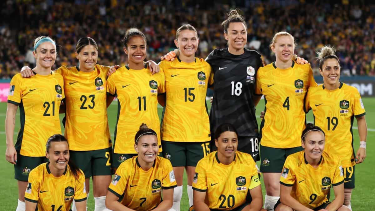 Football: Matildas World Cup semi-final smashes Australia TV records