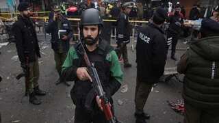 Pakistan: Unidentified attackers hurl hand grenade at police vehicle in Karachi