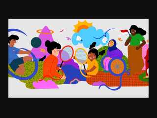 Google Doodle celebrates Indonesia's 78th Independence Day