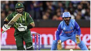 Pakistan's Iftikhar Ahmed reacts to fake remark on Team India, lashes out at fan for 'spreading hate'