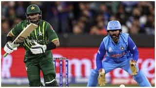 Pakistan's Iftikhar Ahmed reacts to fake remark on Team India, lashes out at fan for 'spreading hate'