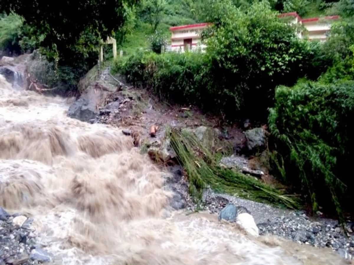 Rain updates: IMD predicts heavy rainfall in Uttarakhand and other Indian states Rain updates: IMD predicts heavy rainfall in Uttarakhand and other Indian states