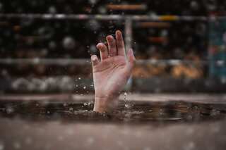 India: Three men drown in Madhya Pradesh's Dewas district as onlookers film it, shout 'save them'