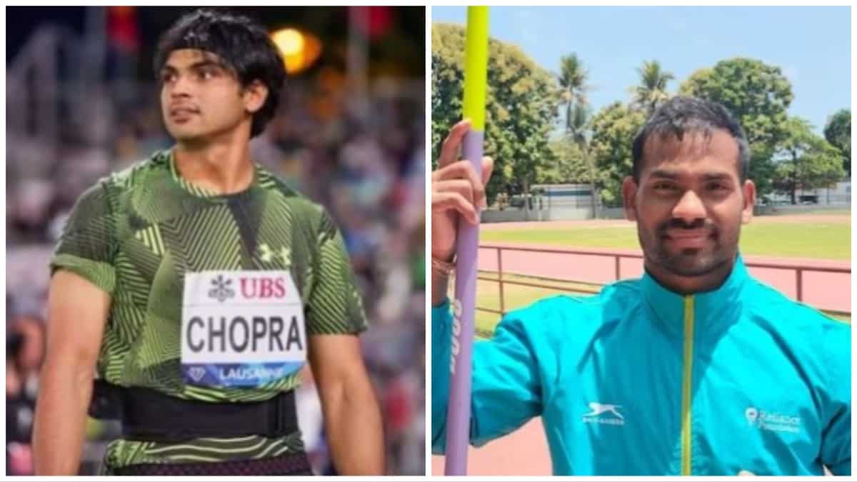 'Let's do...': Neeraj urges authorities to help Kishore's Hungary visa issue ahead of World Athletics C'ships