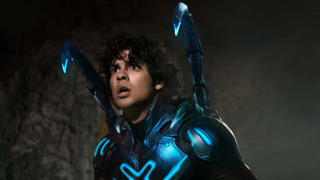 Blue Beetle reviews: DC movie is 'heartwarming and crowd-pleasing'