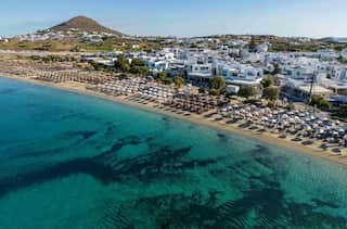 Towel Movement: A fight for space on Greece's beaches