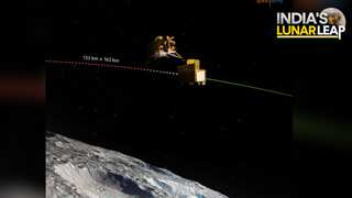 As Chandrayaan-3 approaches Moon, Chandrayaan-2 lends helping hand