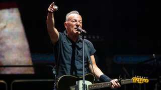 Rockstar Bruce Springsteen is officially a billionaire!