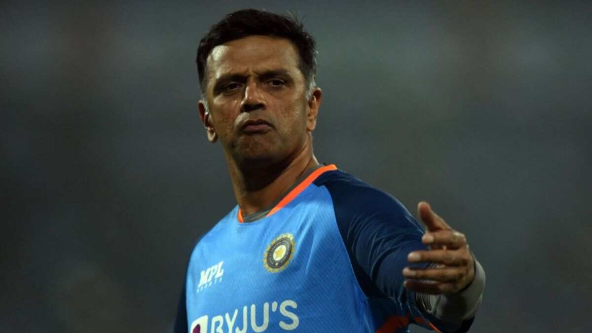 Jay Shah held a two-hour long meeting with Rahul Dravid in Miami ahead of USA leg against West Indies Jay Shah held a two-hour long meeting with Rahul Dravid in Miami ahead of USA leg against West Indies