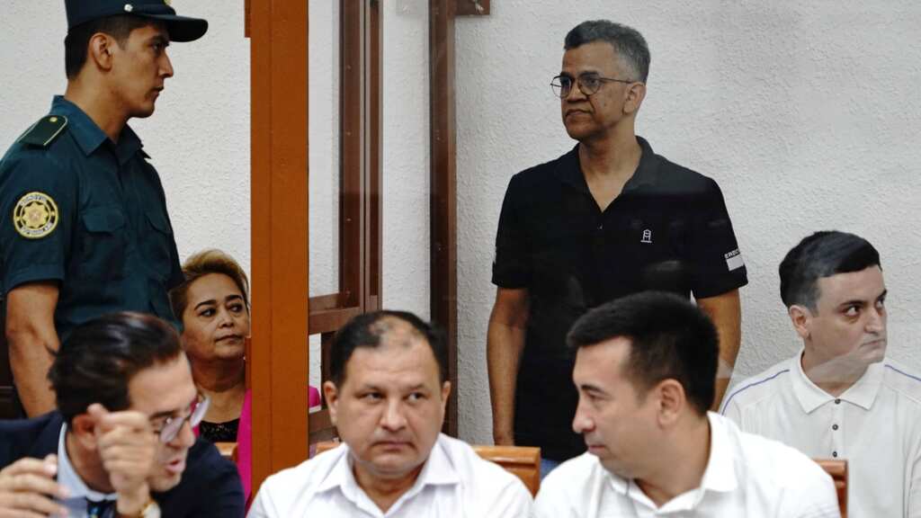 Uzbekistan starts trial against 21 for bribery enabling sale of contaminated Indian cough syrup