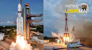 How the money is influencing a new space race with India’s boom and Russia’s crunch 