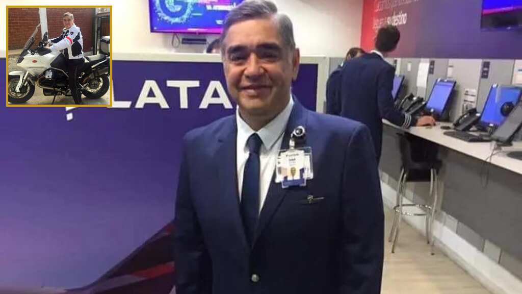 Pilot collapses and dies in plane bathroom, forcing emergency landing