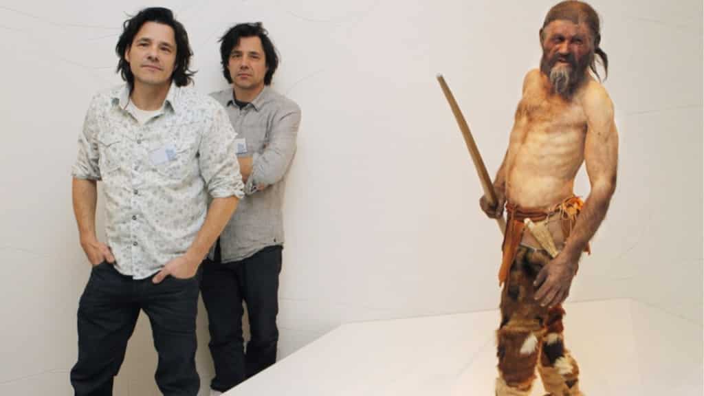 DNA analysis reveals 'Ötzi' the Iceman looked quite different than we thought