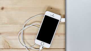 Apple warns users not to sleep alongside phones while they are charging