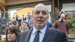 Brian Houston: Sydney court acquits Hillsong church founder for hiding father's child sex crimes