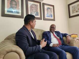 Exclusive: South African HC says BRICS meet to amplify global south voices; backs proposal for AU's G20 entry