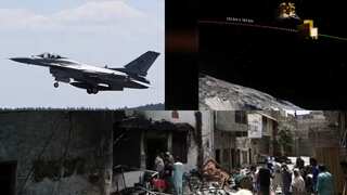 Top 10 world news: Pak police in action mode after church attacks, Kyiv raises doubt over F-16 jets, & more