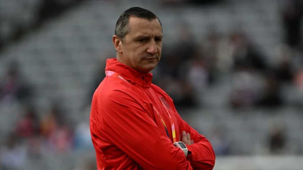 USA Women's Team coach Vlatko Andonovski resigns following disappointing World Cup campaign