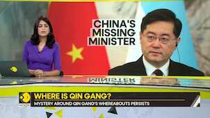 Gravitas: Mystery around Qin Gang's whereabouts deepens