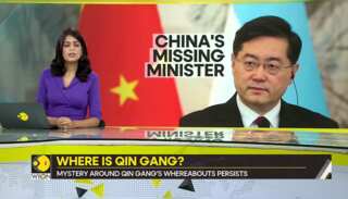 Gravitas: Mystery around Qin Gang's whereabouts deepens