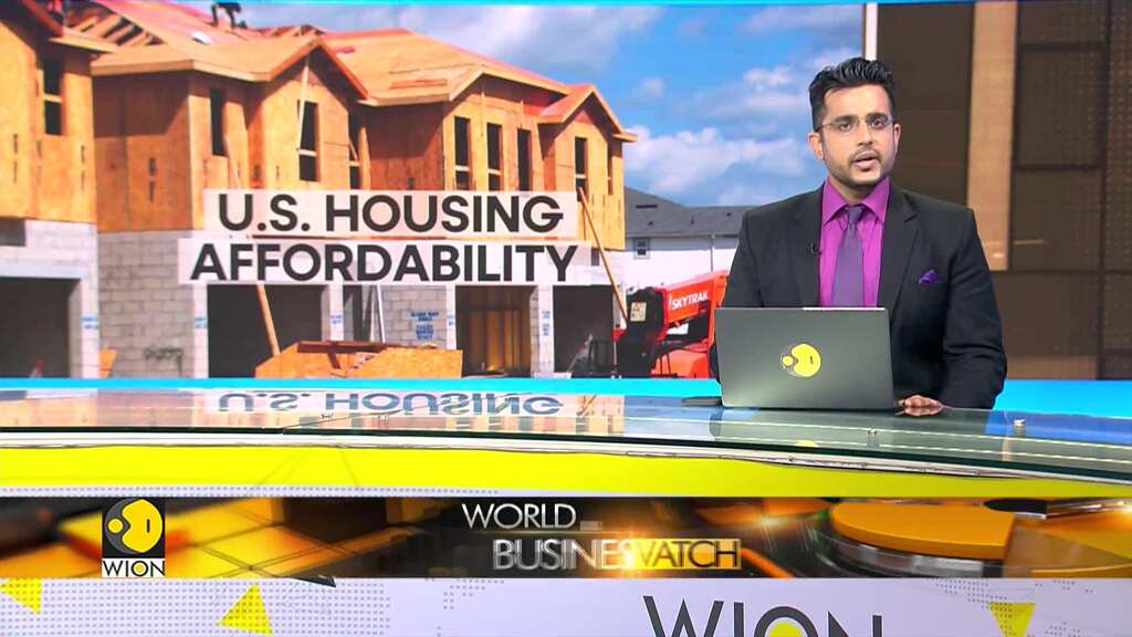 Housing affordability hits worst point in 40 years