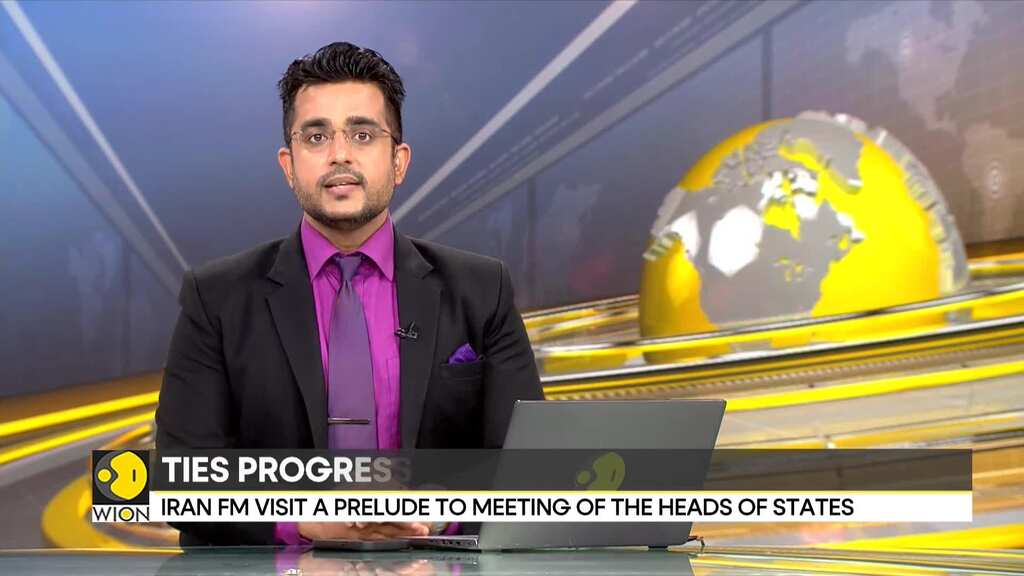 Iran proposes regional dialogues, Foreign Minister Hossein Amir visits Saudi Arabia | WION