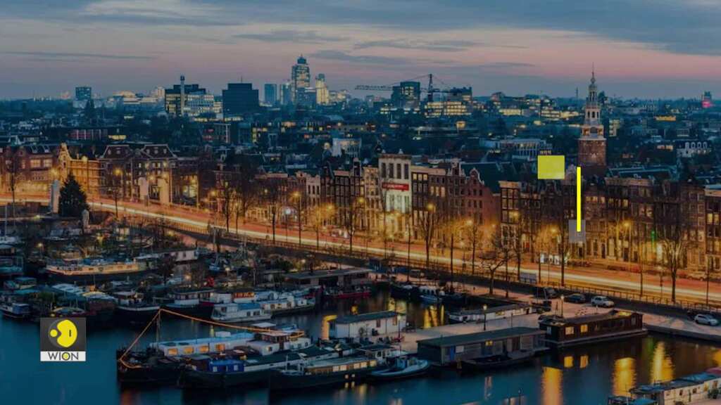 Why did the Netherlands fall into recession after a strong COVID rebound?