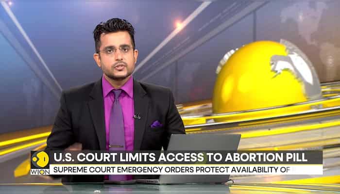 US court limits access to abortion pills: Biden administration to appeal against ruling