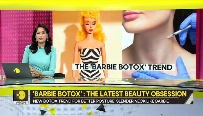 Gravitas: 'Barbie Botox' is TikTok’s latest trend | Shocking 'paracetamol challenge' in UK