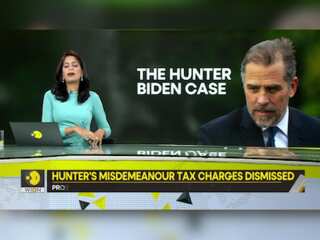 Gravitas: Hunter Biden's misdemeanour tax charges dismissed