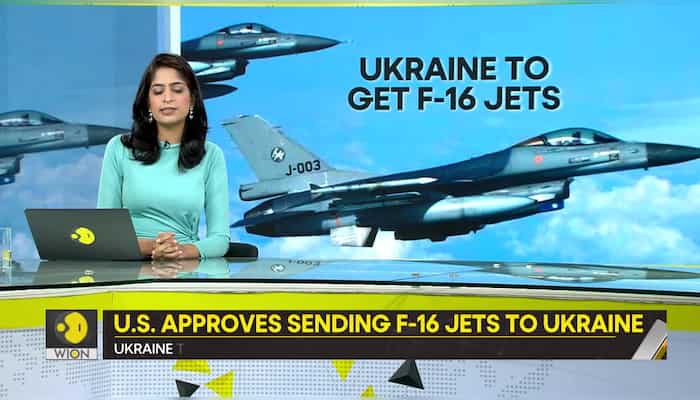 Gravitas: US okays arming Ukraine with F-16 | Will it help Kyiv fend off Russia?