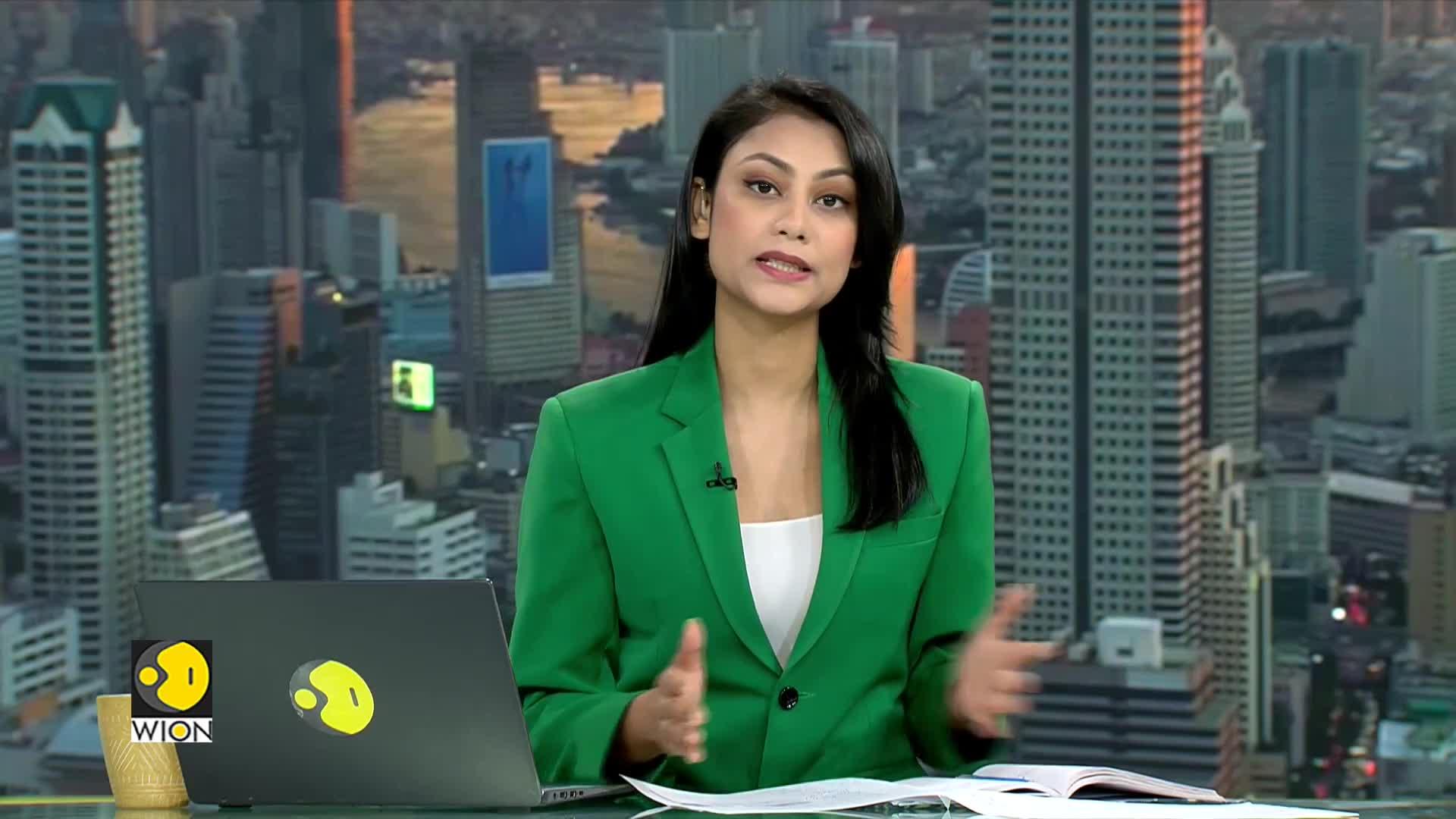 WionNews Video