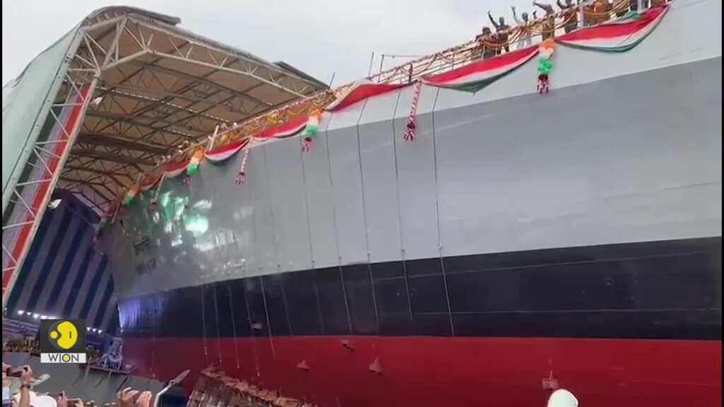 INS Vindhyagiri: All you need to know about Indian Navy's new stealth frigate