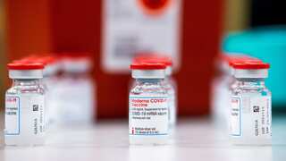 Moderna's updated COVID-19 vaccine effective against emerging subvariants Eris and Fornax