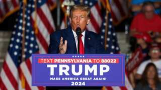 Donald Trump requests April 2026 date for 2020 election interference trial