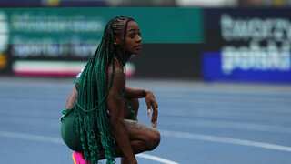 Peaking USA's Sha'Carri Richardson aims to end Jamaican domination at World Championships